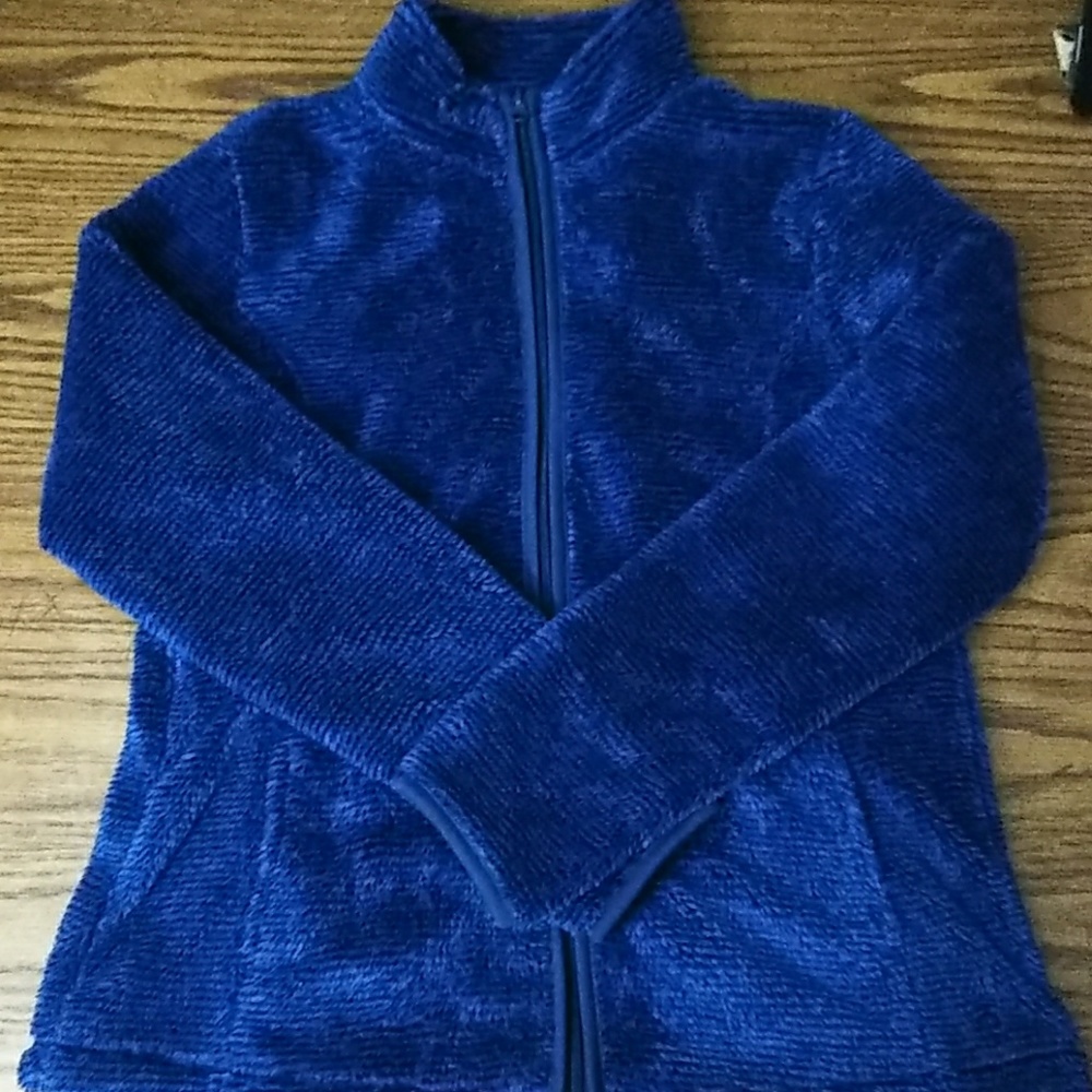 Super soft jacket
